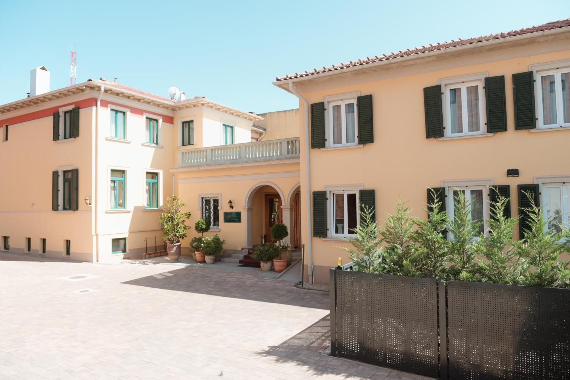 Hotel La Residenza 4*